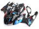 Carenados Moto BMW S1000RR 2015-2016 - Azul Rojo FibraCarbono