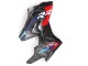 Carenados Moto BMW S1000RR 2015-2016 - Azul Rojo FibraCarbono