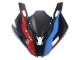 Carenados Moto BMW S1000RR 2023-2024 - Azul Rojo FibraCarbono