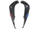 Carenados Moto BMW S1000RR 2023-2024 - Azul Rojo FibraCarbono