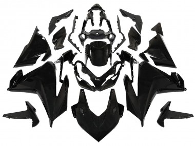 Carenado Moto Honda CBR500R 2022-2023 - Negro Brillante