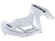 Carenados Moto Kawasaki EX650 2012-2016 - Blanco Negro
