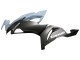 Carenados Moto Kawasaki ZX6R 2019-2022 - Gris Negro Mate