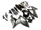 Carenados Moto Suzuki GSXR 600/750 2006-2007 - Negro Brillante Negro Mate