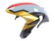 Carenados Moto Suzuki GSXR 600/750 2011-2024 - Rojo Oro Gris Negro Blanco Tiburón