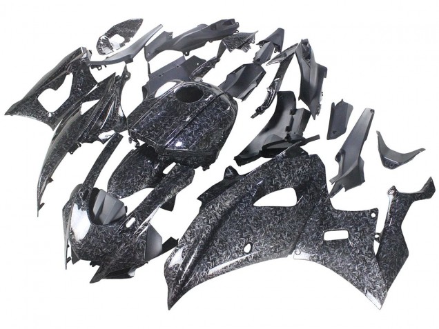 Carenados Moto Yamaha YZF R7 2021-2024 - FibraCarbono