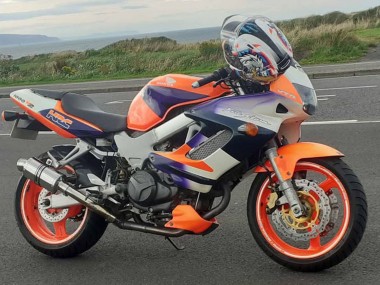 Carenados Moto Honda VTR1000F 1997-2005 - Firestorm