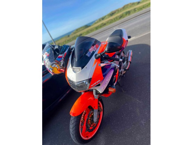 Carenados Moto Honda VTR1000F 1997-2005 - Firestorm