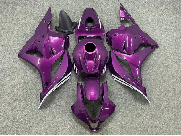 Magenta Brillante 09-12 CBR600RR Carenado Moto Magenta Brillante 09-12 CBR600RR Carenado Moto