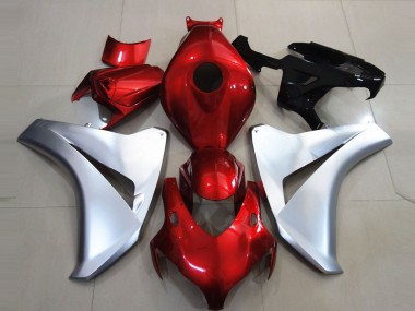 Manzana Plateada & Dulce 08-11 CBR1000RR Carenado Moto