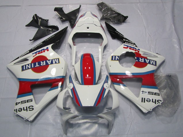 Martini 02-03 CBR954RR Carenado Moto Martini 02-03 CBR954RR Carenado Moto