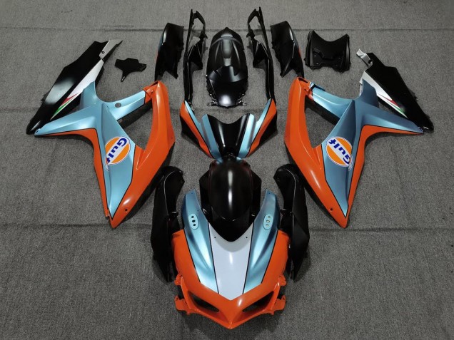 Mate Gulf 08-10 GSXR 600-750 Carenado Moto Mate Gulf 08-10 GSXR 600-750 Carenado Moto