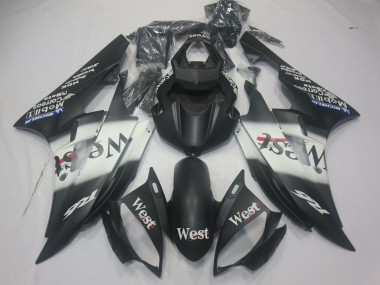 Mate West 06-07 R6 Carenado Moto