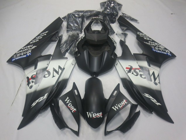 Mate West 06-07 R6 Carenado Moto Mate West 06-07 R6 Carenado Moto