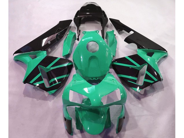 Menta Verde 03-04 CBR600RR Carenado Moto Menta Verde 03-04 CBR600RR Carenado Moto