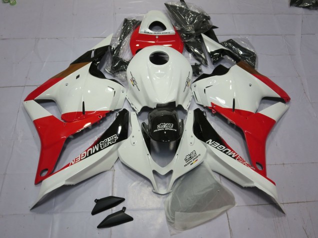 Mugen 09-12 CBR600RR Carenado Moto Mugen 09-12 CBR600RR Carenado Moto