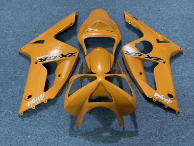 Naranja 03-04 ZX6R Carenado Moto
