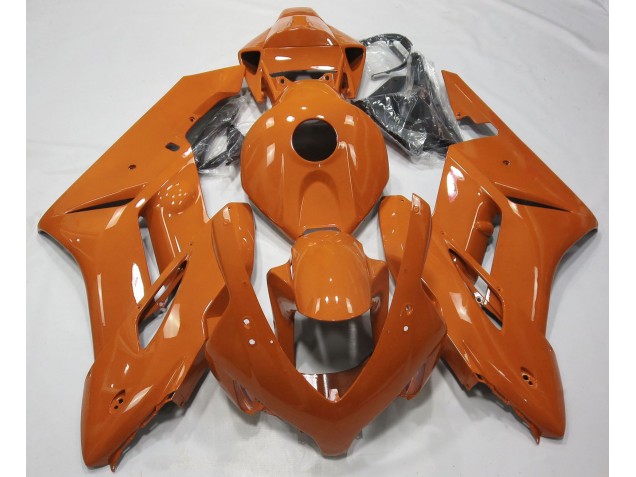 Naranja Brillante Liso 04-05 CBR1000RR Carenado Moto