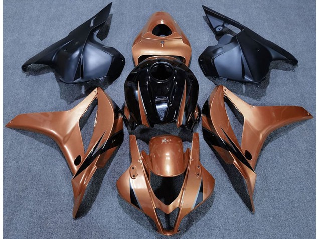 Naranja Caramelo 09-12 CBR600RR Carenado Moto Naranja Caramelo 09-12 CBR600RR Carenado Moto