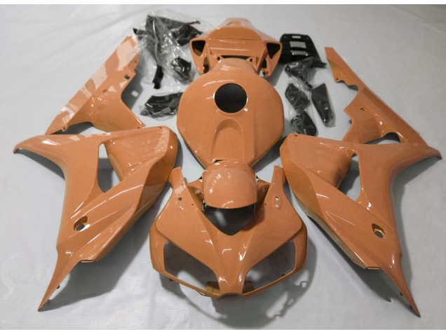 Naranja Claro 06-07 CBR1000RR Carenado Moto Naranja Claro 06-07 CBR1000RR Carenado Moto