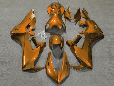 Naranja Claro Brillante 17-23 CBR1000RR Carenado Moto