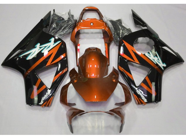 Naranja Eléctrica 02-03 CBR954RR Carenado Moto Naranja Eléctrica 02-03 CBR954RR Carenado Moto