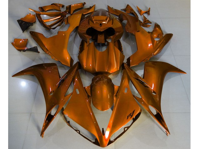 Naranja Intenso 04-06 R1 Carenado Moto Naranja Intenso 04-06 R1 Carenado Moto