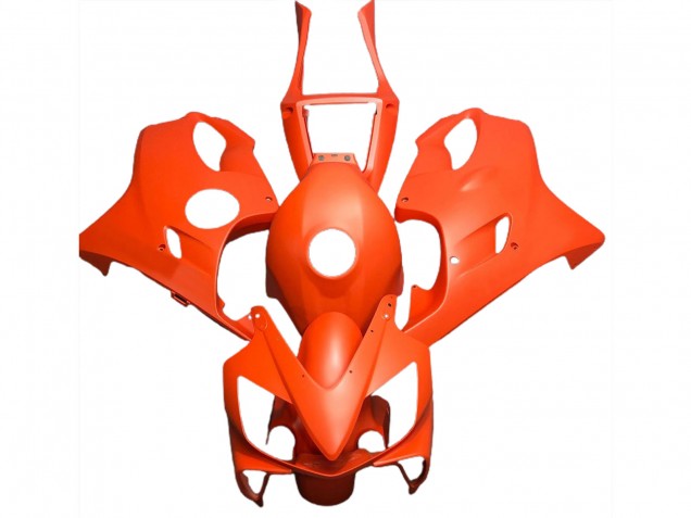 Naranja Mate 01-03 CBR600 F4i Carenado Moto Naranja Mate 01-03 CBR600 F4i Carenado Moto