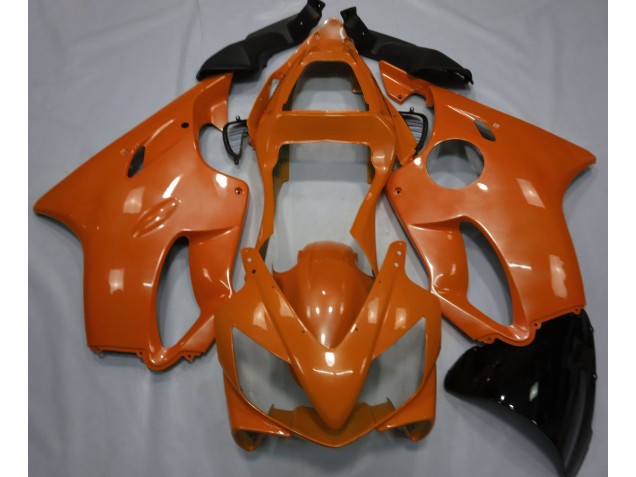 Naranja Perla 01-03 CBR600 F4i Carenado Moto Naranja Perla 01-03 CBR600 F4i Carenado Moto