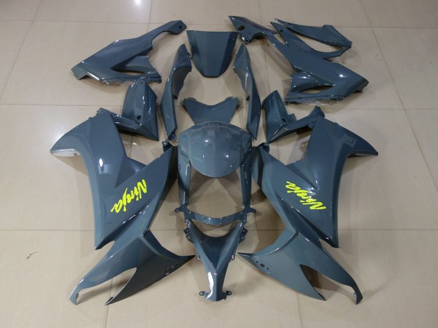 Nardo Alta Visibilidad Amarillo 08-10 ZX10R Carenado Moto Nardo Alta Visibilidad Amarillo 08-10 ZX10R Carenado Moto
