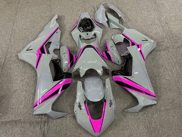 Nardo Con Rayas Rosas 17-23 CBR1000RR Carenado Moto Nardo Con Rayas Rosas 17-23 CBR1000RR Carenado Moto
