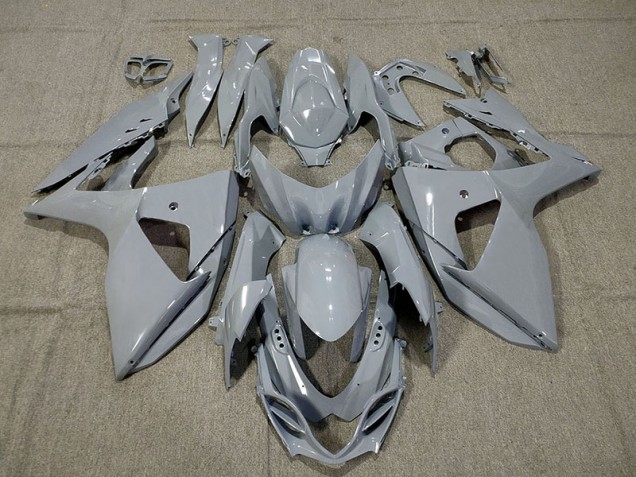 Nardo Gris 09-16 GSXR 1000 Carenado Moto Nardo Gris 09-16 GSXR 1000 Carenado Moto