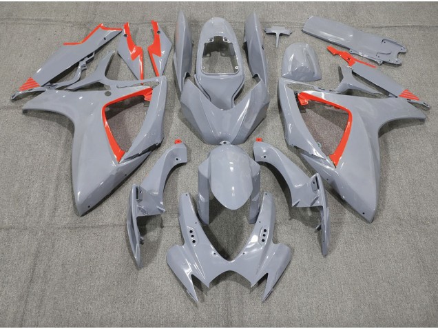 Nardo & Ribete Rojo 06-07 GSXR 600-750 Carenado Moto Nardo & Ribete Rojo 06-07 GSXR 600-750 Carenado Moto