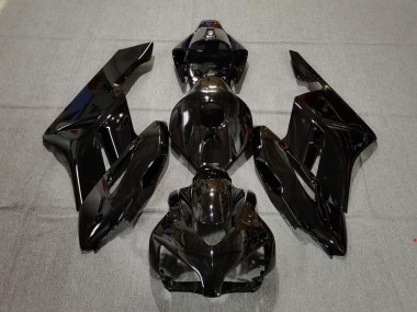 Negro Brillante 04-05 CBR1000RR Carenado Moto
