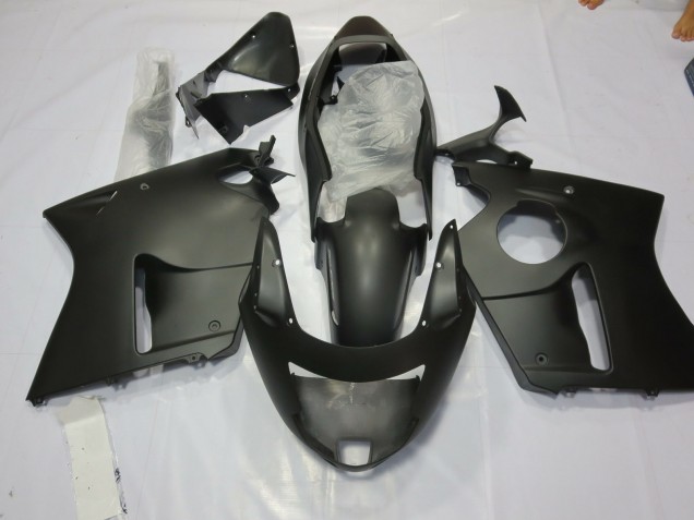Negro Mate 96-07 CBR1100XX Carenado Moto Negro Mate 96-07 CBR1100XX Carenado Moto