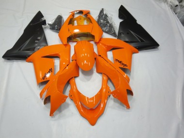 Ninja Naranja 04-05 ZX10R Carenado Moto