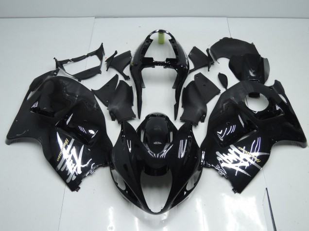 No2 Negro 97-07 GSXR 1300 Carenado Moto No2 Negro 97-07 GSXR 1300 Carenado Moto