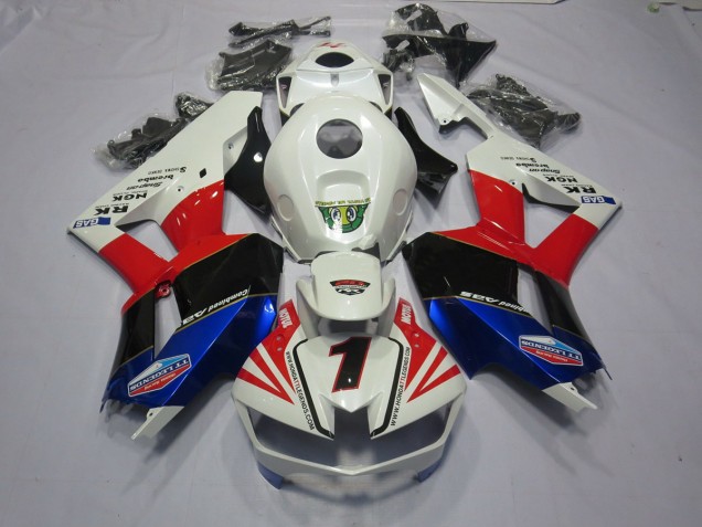 Numero 1 13-23 CBR600RR Carenado Moto Numero 1 13-23 CBR600RR Carenado Moto