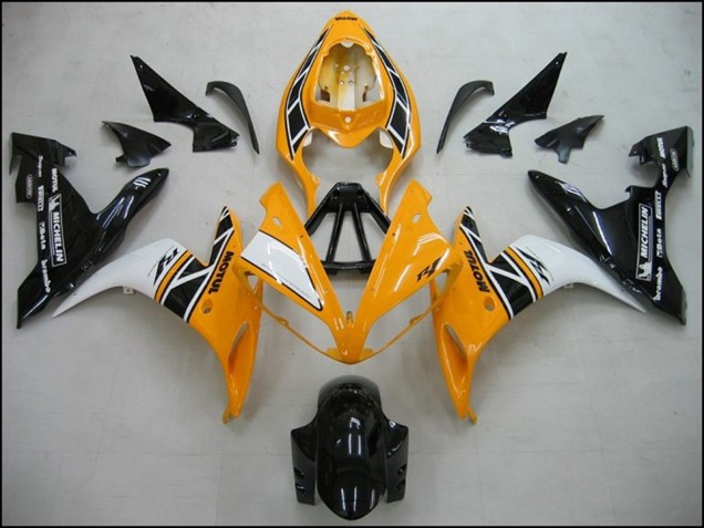 OEM Estilo Amarillo 04-06 R1 Carenado Moto OEM Estilo Amarillo 04-06 R1 Carenado Moto