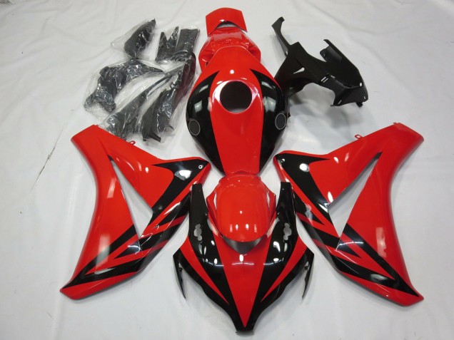 OEM Estilo Rojo 08-11 CBR1000RR Carenado Moto OEM Estilo Rojo 08-11 CBR1000RR Carenado Moto