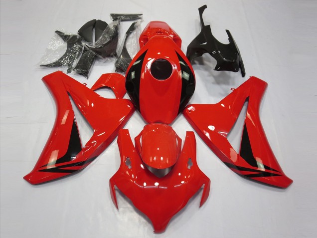 OEM Estilo Rojo 08-11 CBR1000RR Carenado Moto OEM Estilo Rojo 08-11 CBR1000RR Carenado Moto