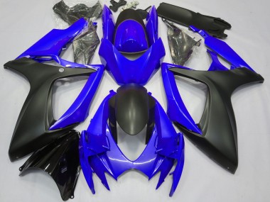 Océano Azul 06-07 GSXR 600-750 Carenado Moto