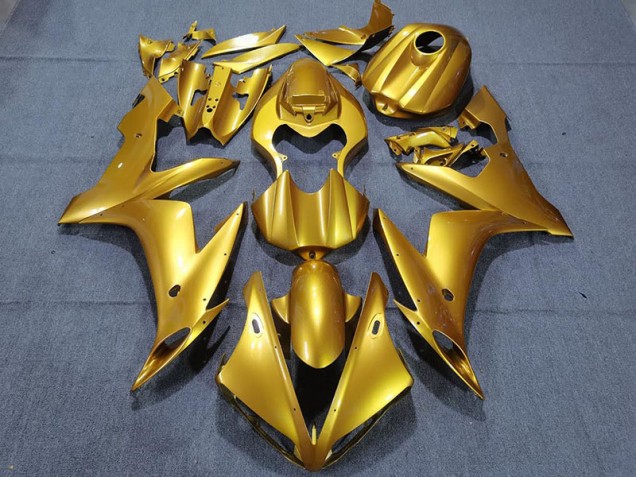 Oro 04-06 R1 Carenado Moto Oro 04-06 R1 Carenado Moto