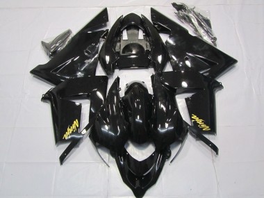 Oro Negro 04-05 ZX10R Carenado Moto