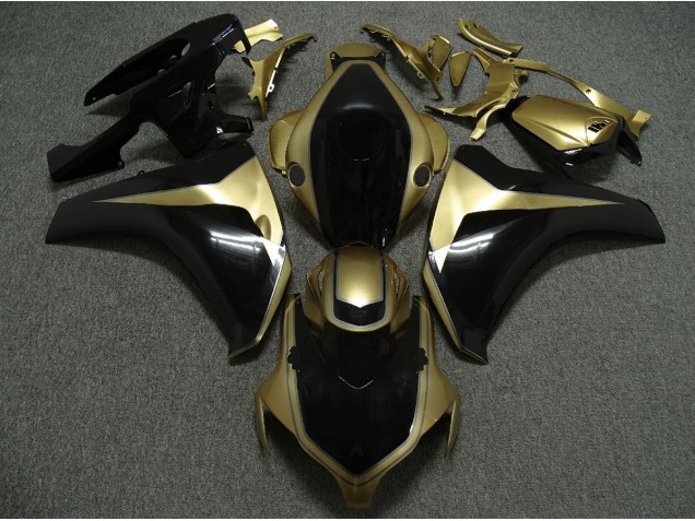 Oro Personalizado 08-11 CBR1000RR Carenado Moto