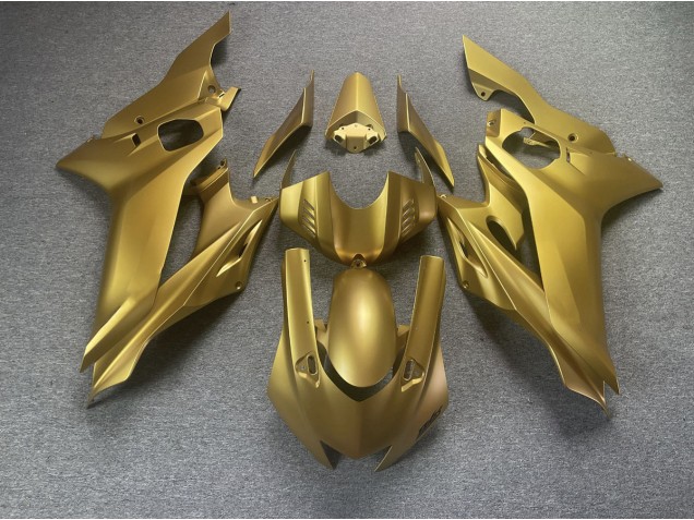 Oro Personalizado 17-21 R6 Carenado Moto Oro Personalizado 17-21 R6 Carenado Moto