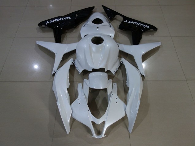 Perla Blanca 07-08 CBR600RR Carenado Moto Perla Blanca 07-08 CBR600RR Carenado Moto