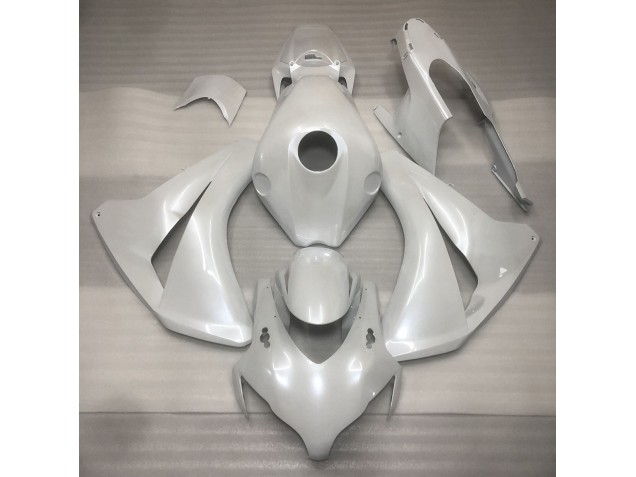 Perla Blanca 08-11 CBR1000RR Carenado Moto Perla Blanca 08-11 CBR1000RR Carenado Moto