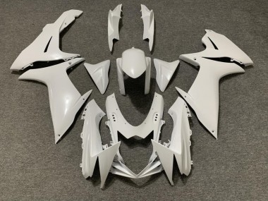 Perla Blanca 11-24 GSXR 600-750 Carenado Moto