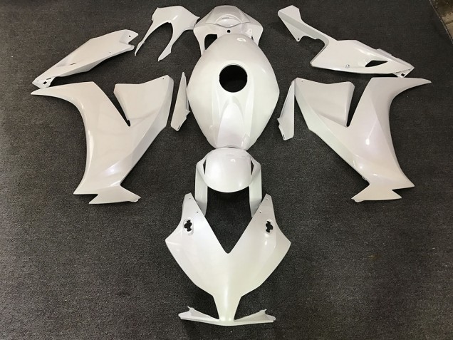 Perla Blanca 12-16 CBR1000RR Carenado Moto Perla Blanca 12-16 CBR1000RR Carenado Moto